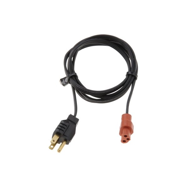 Replacement Cord - Silicone Heater Terminal For Pyroil Heaters, 60in. 152Cm Long